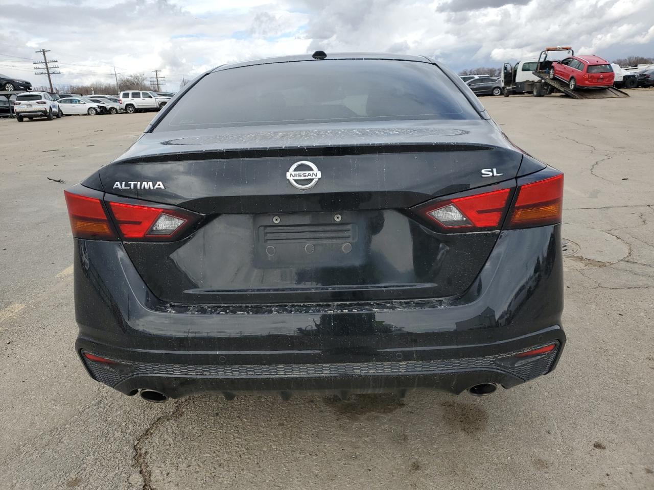 2019 Nissan Altima Sl VIN: 1N4BL4EV9KC258116 Lot: 49500315