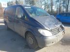 2010 MERCEDES BENZ VITO 109 C for sale at Copart GLOUCESTER