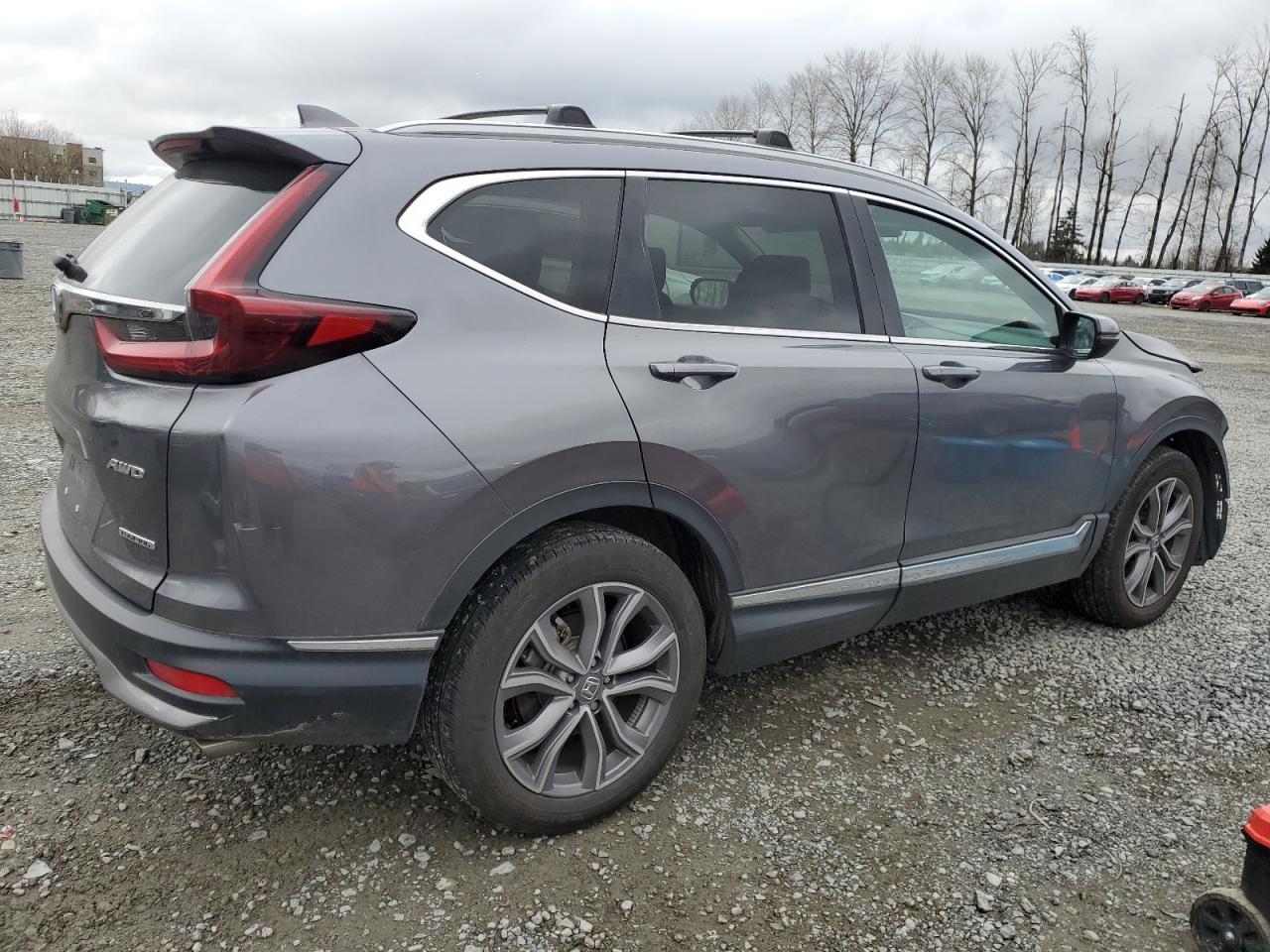 2021 Honda CR-V - Image 3