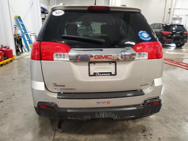  GMC TERRAIN 2014 tan