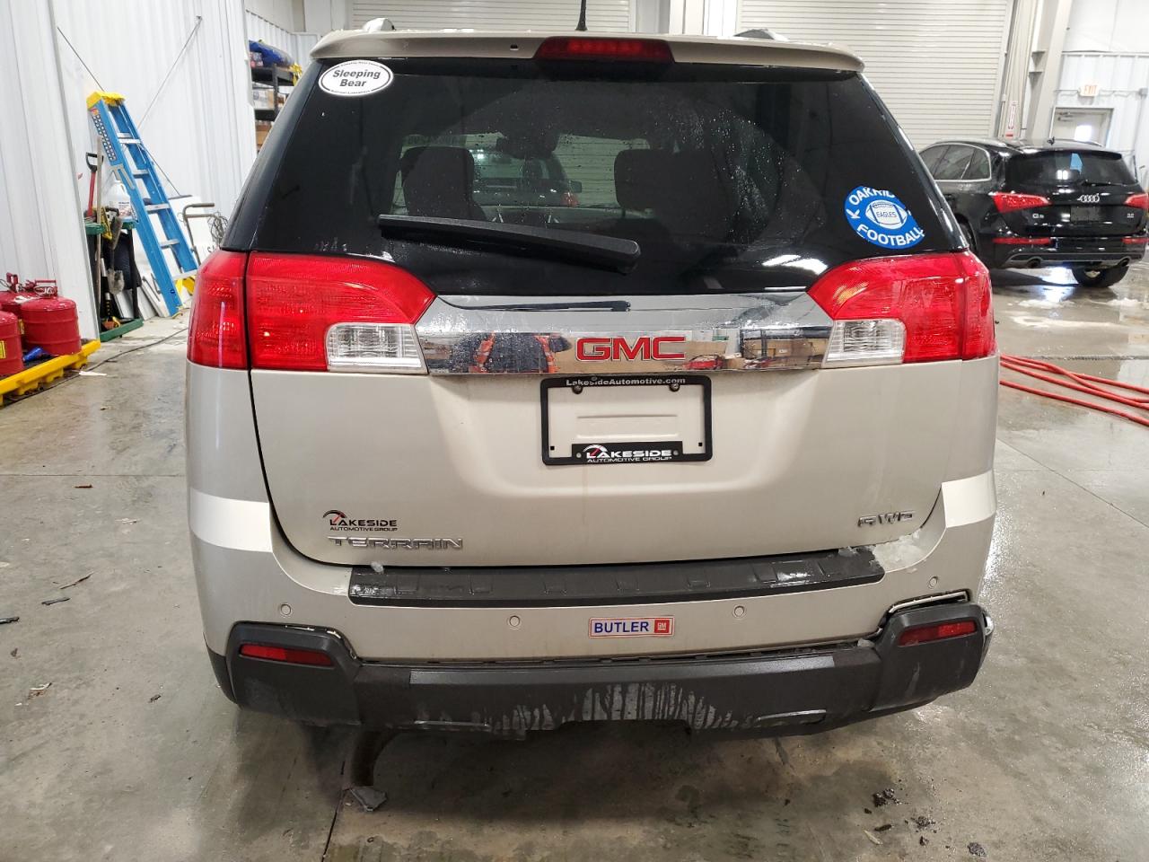 2014 GMC Terrain Sle VIN: 2GKFLWEK1E6317402 Lot: 49624295