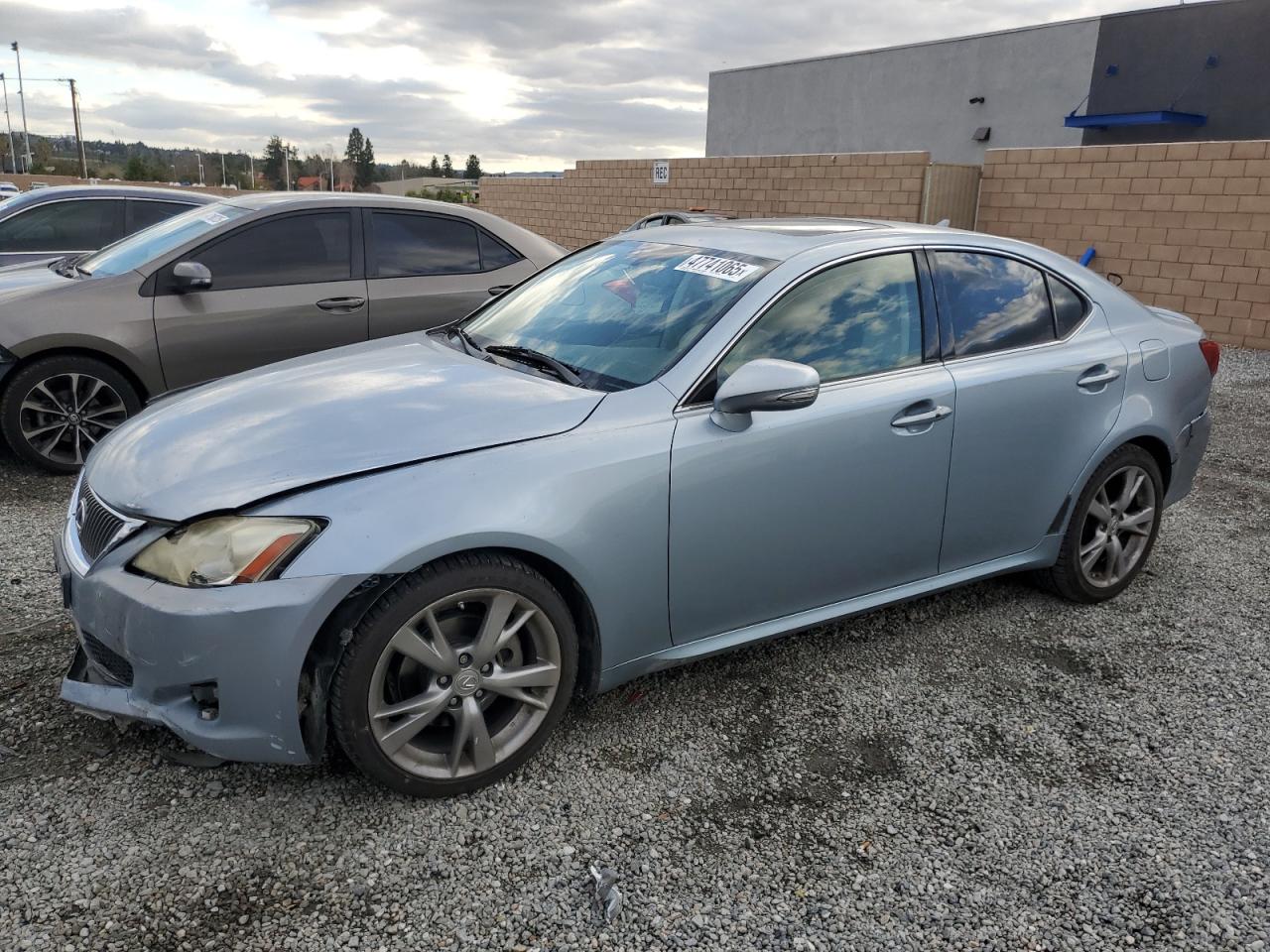 2010 Lexus IS - Image 1