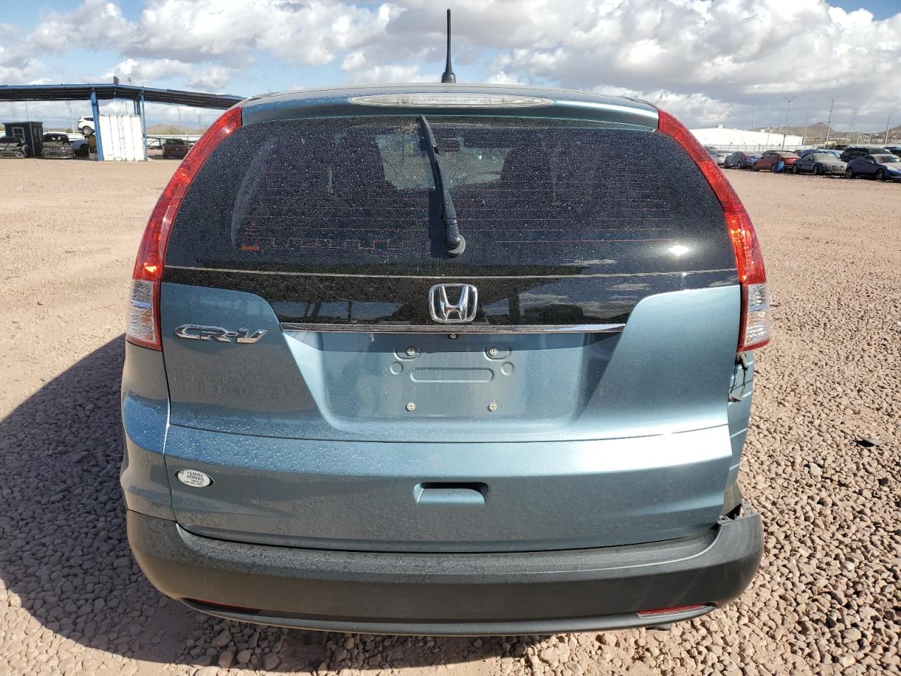 2014 Honda CR-V - Image 6