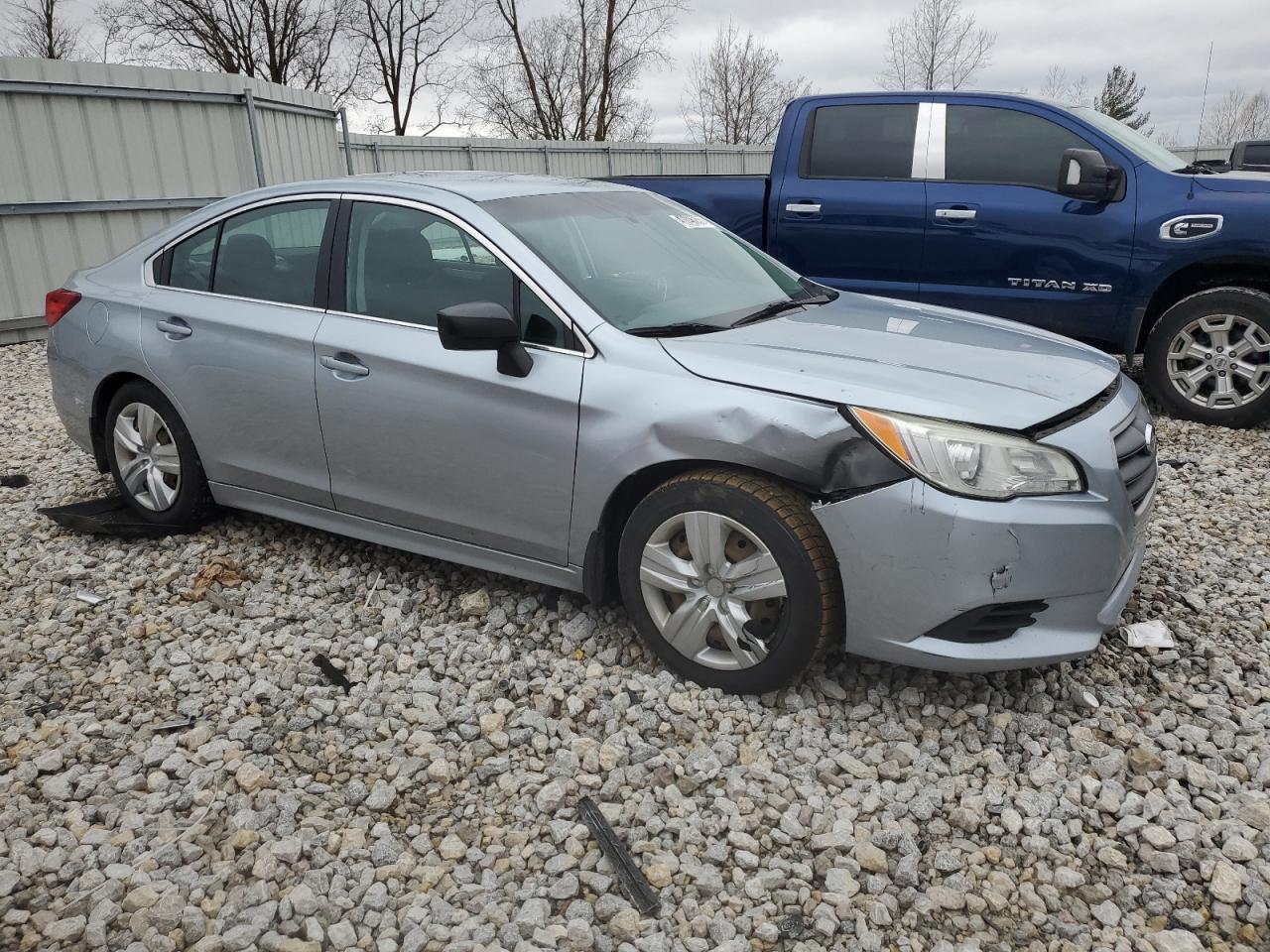 2015 Subaru Legacy - Image 4