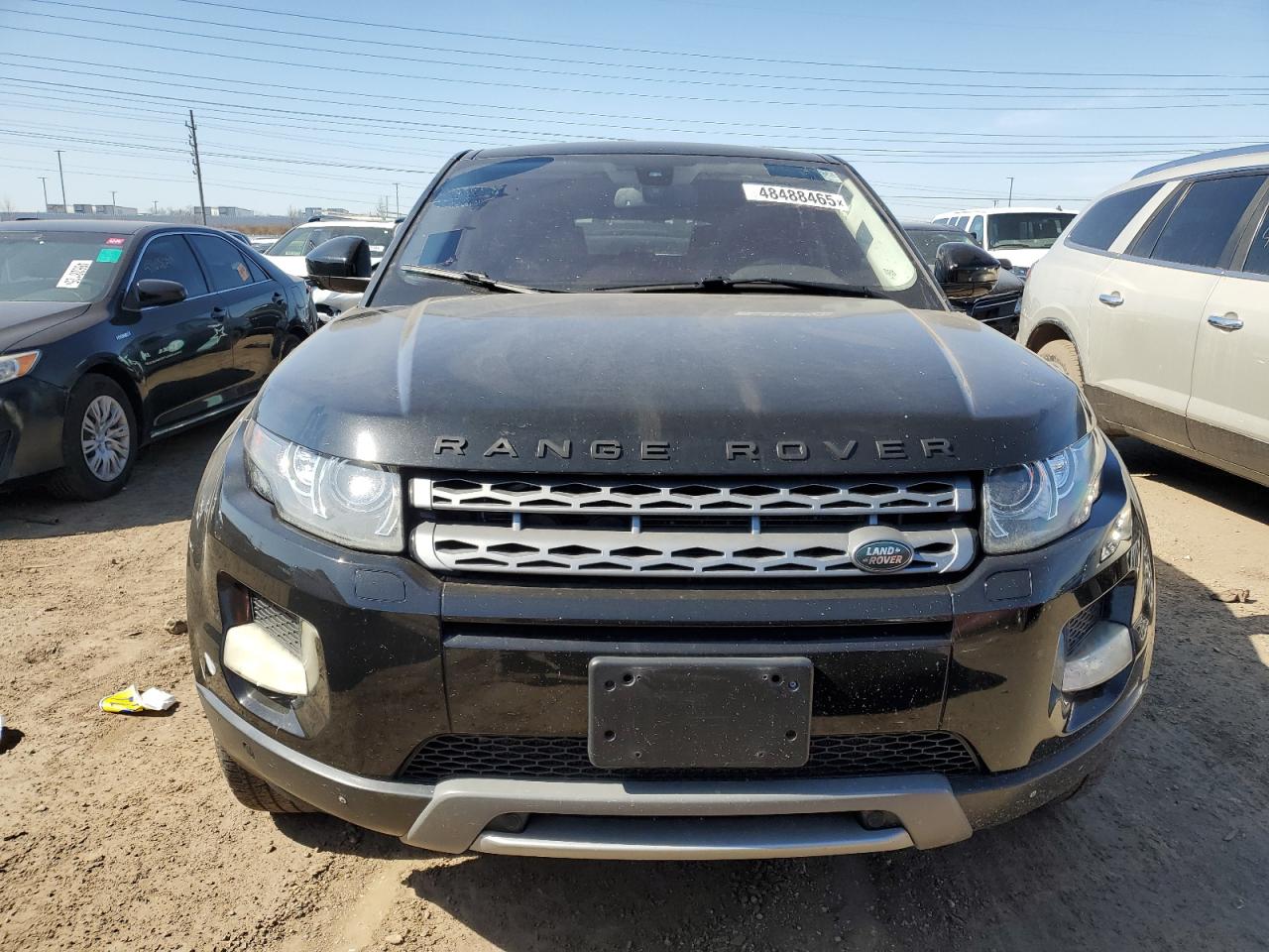 2014 Land Rover Range Rover - Image 5