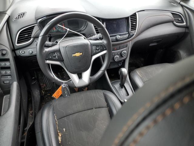  CHEVROLET TRAX 2020 White