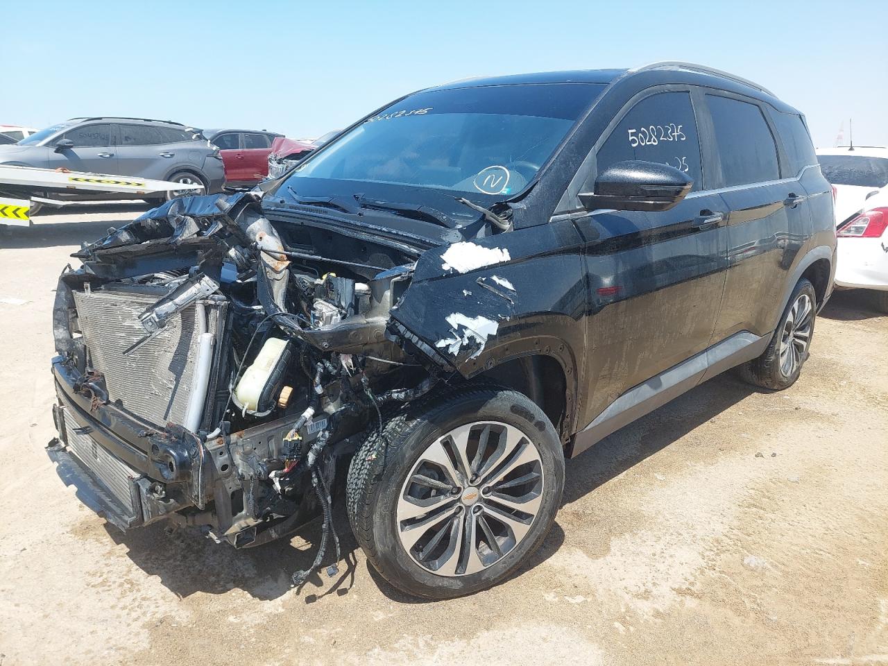 LZWADAGA2PB046437 - 2023 Chevrolet CAPTIVA - #50282375
