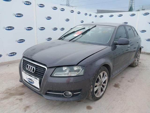 2011 AUDI A3 SPORT 1 for sale at Copart BRISTOL