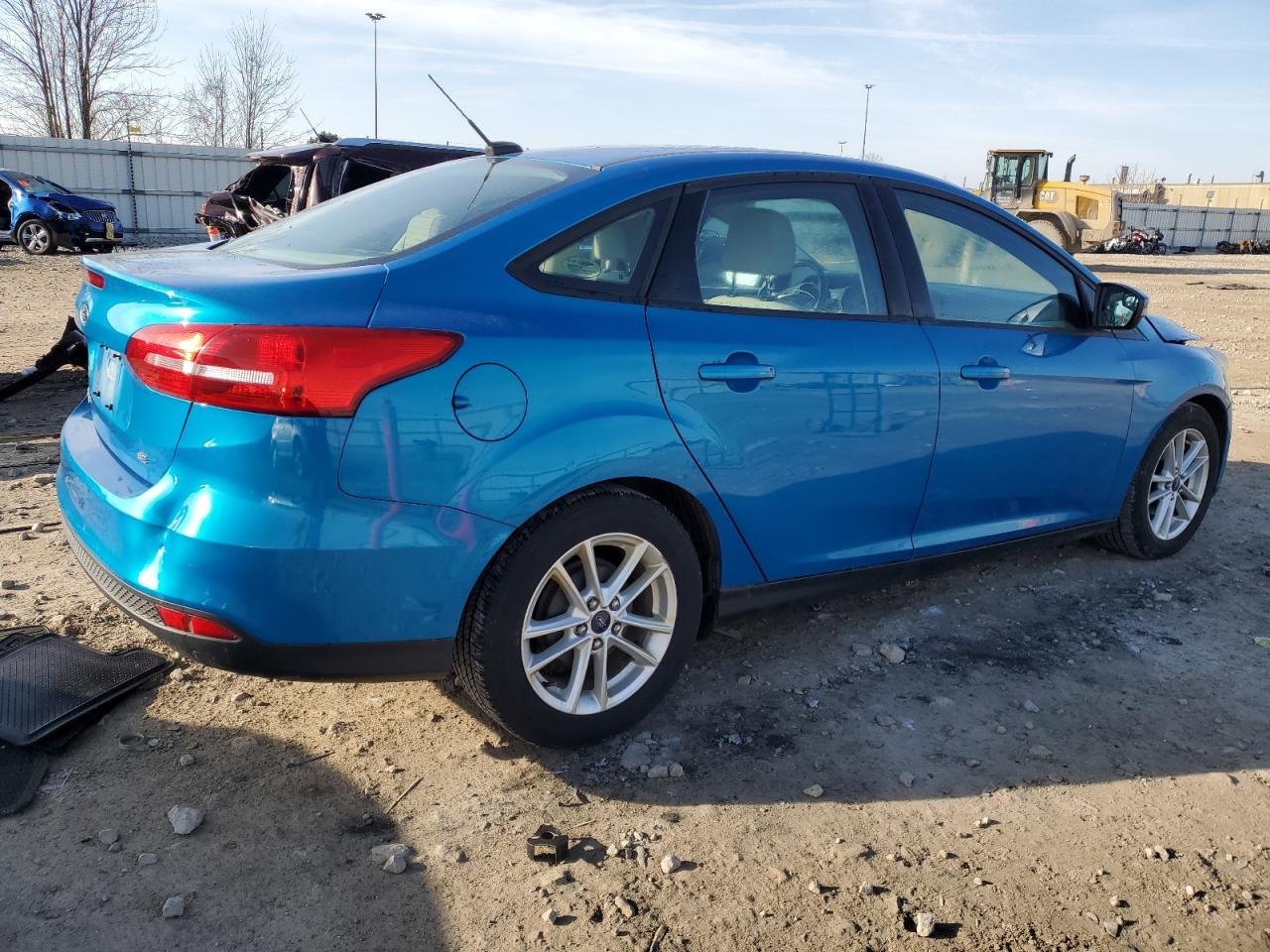 2015 Ford Focus - Image 3
