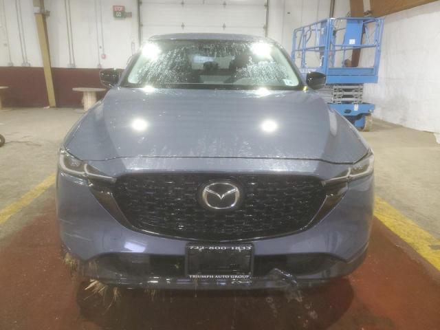  MAZDA CX-5 PREFE 2024 Синий