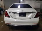 2018 Mercedes-Benz S 560 4Matic للبيع في Elgin، IL - Front End