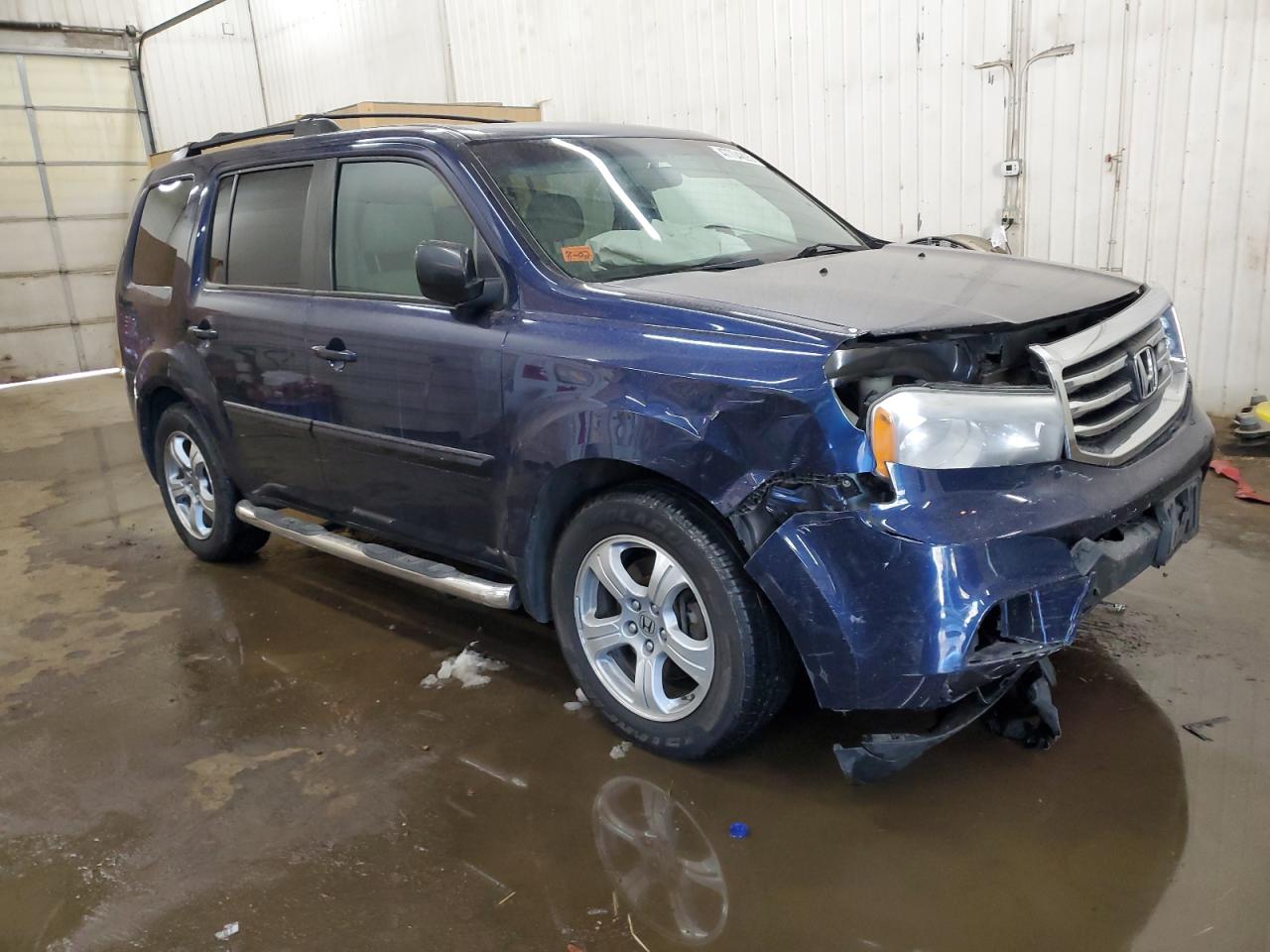 2015 Honda Pilot - Image 4