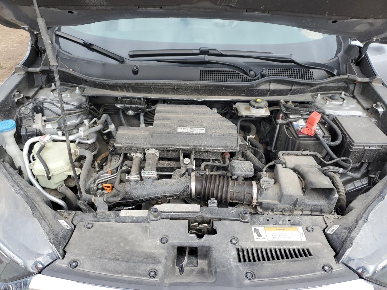 2019 Honda CR-V - Image 12