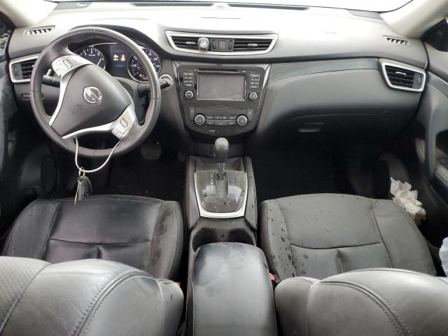  NISSAN ROGUE 2015 Szary