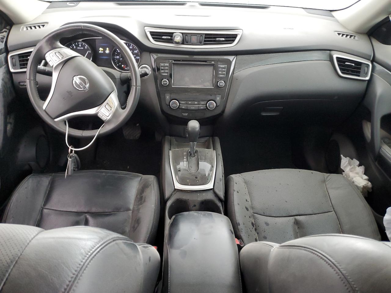 2015 Nissan Rogue - Image 8