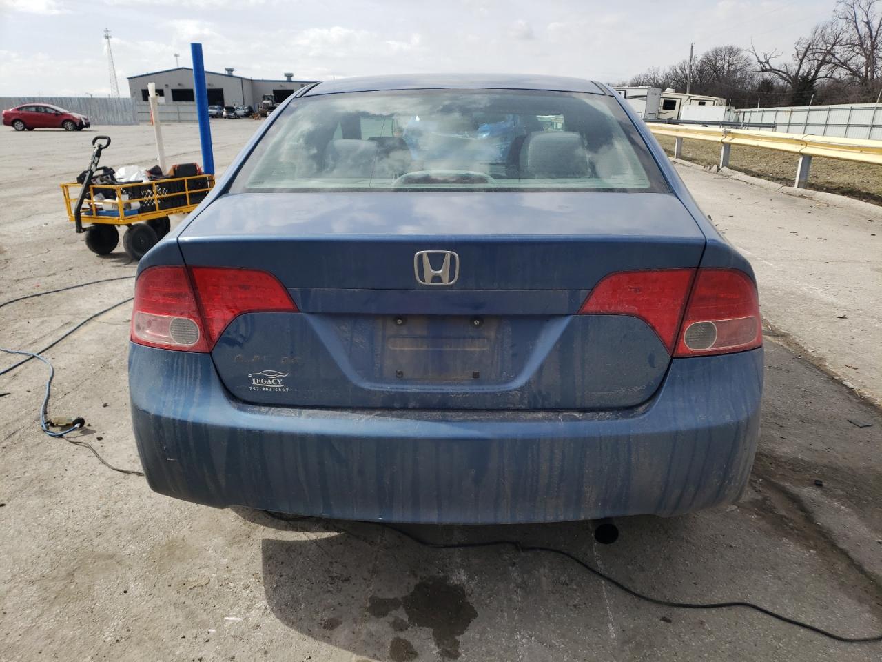 2008 Honda Civic - Image 6