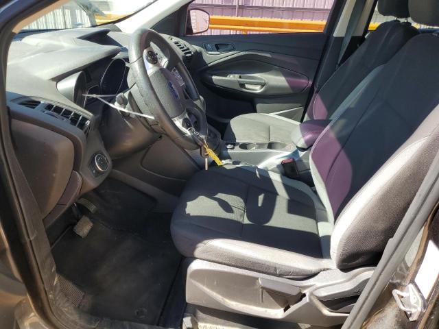 Parquets FORD ESCAPE 2016 Сharcoal