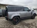 2023 Land Rover Defender 110 X-Dynamic Se на продаже в Dyer, IN - Front End