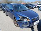 2009 FORD FOCUS ZETE for sale at Copart SANDWICH
