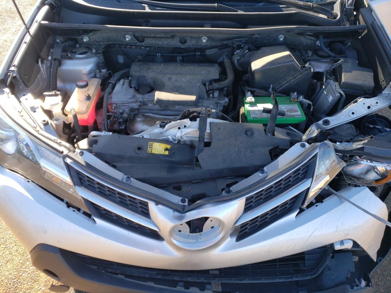 2015 Toyota RAV 4 - Image 13