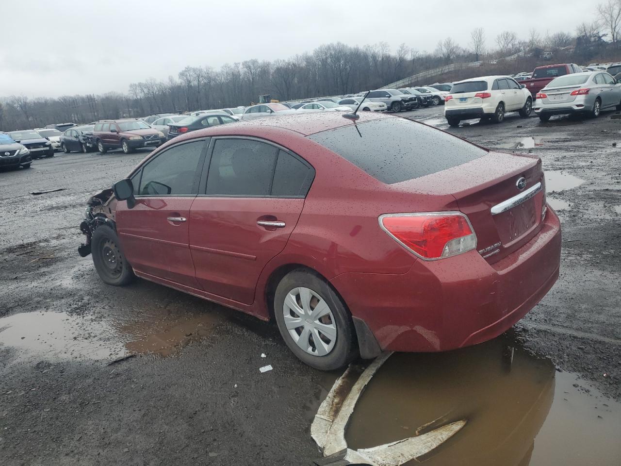 2012 Subaru Impreza - Image 2