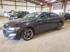 2022 Chevrolet Malibu Lt للبيع في Lansing، MI - Side
