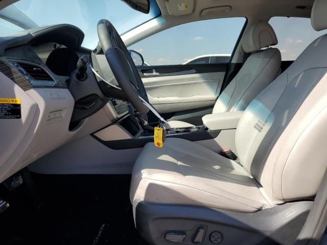  HYUNDAI SONATA 2015 Синій