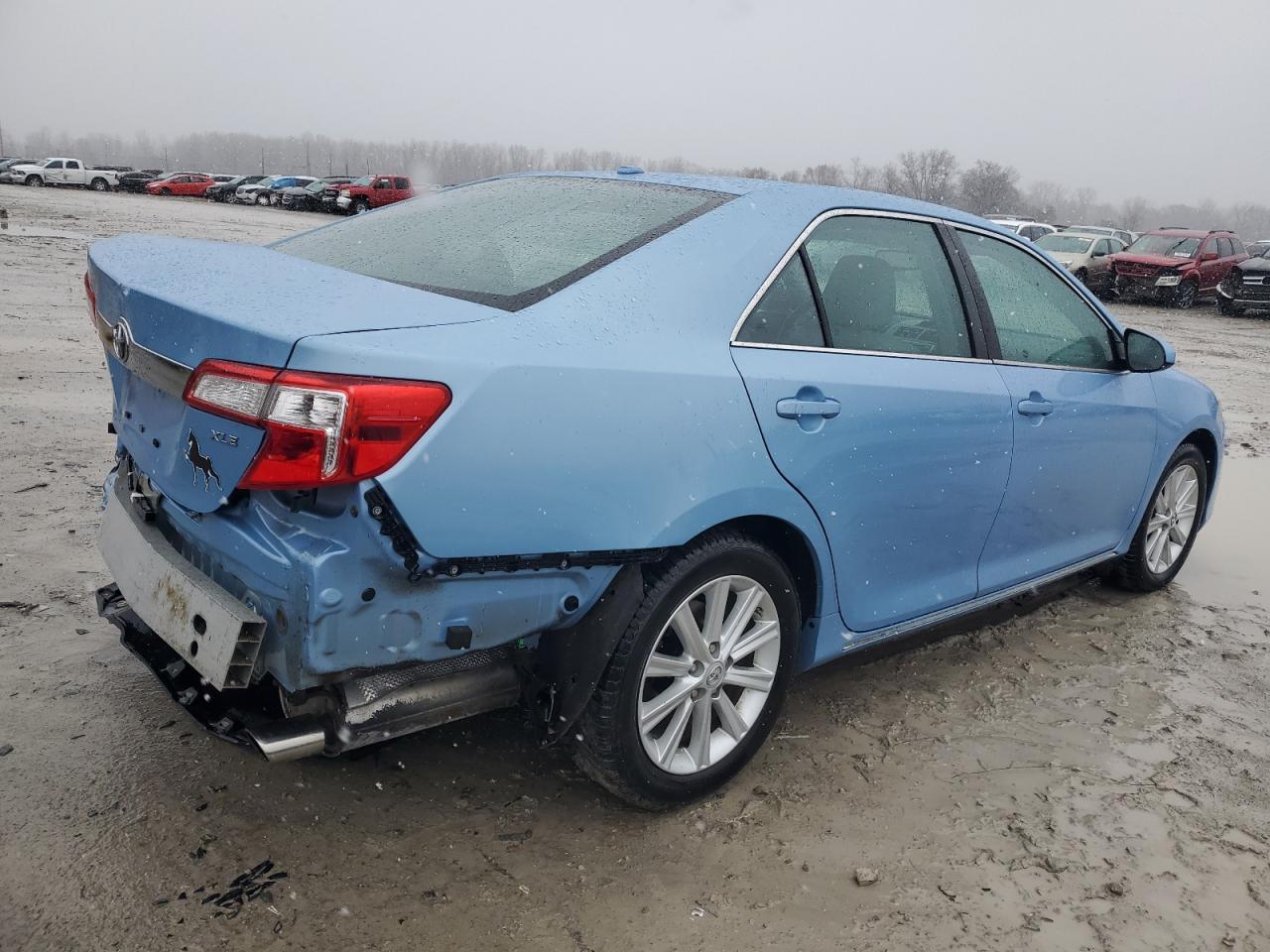 2013 Toyota Camry - Image 3