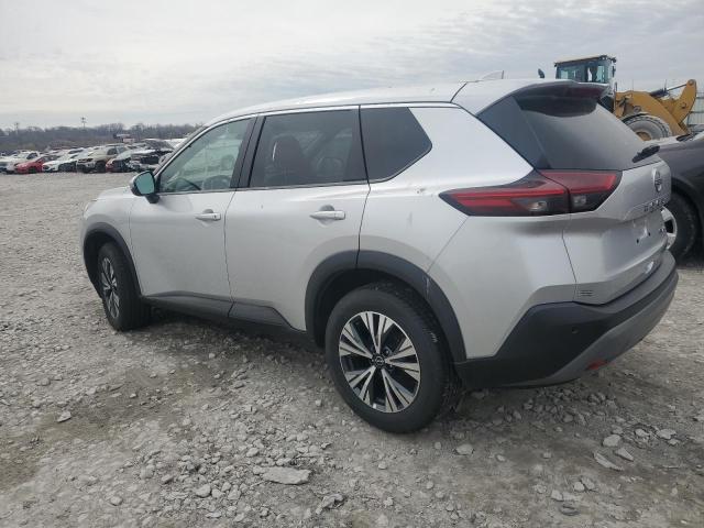  NISSAN ROGUE 2022 Silver