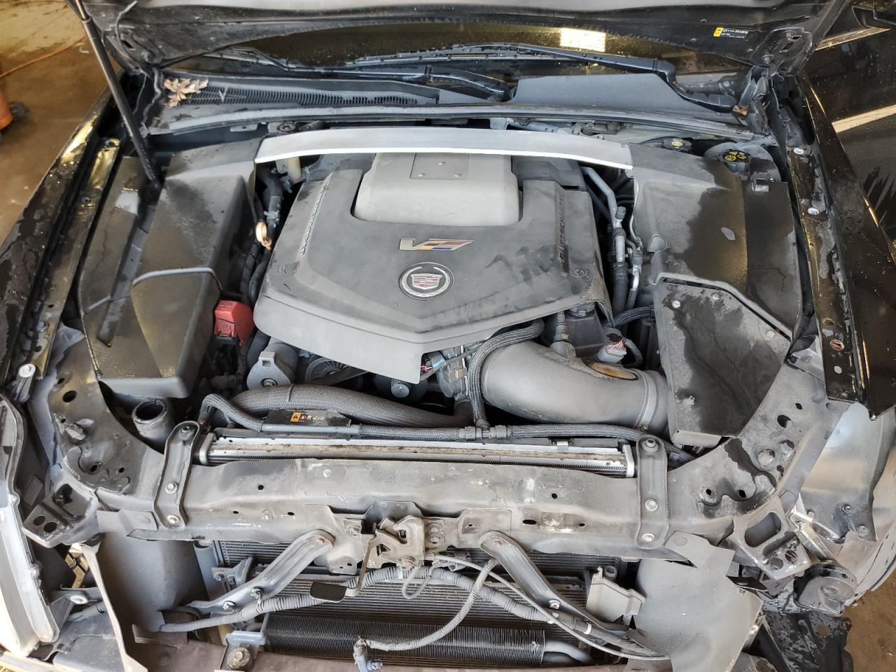 2011 Cadillac CTS - Image 11