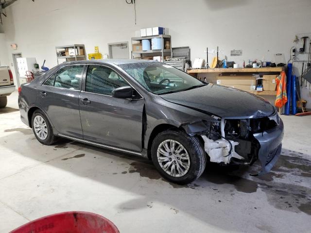 Sedans TOYOTA CAMRY 2012 Szary