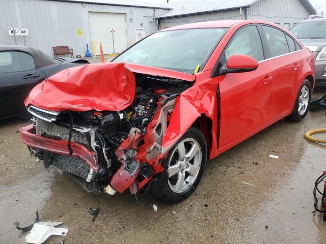 2014 Chevrolet Cruze Lt