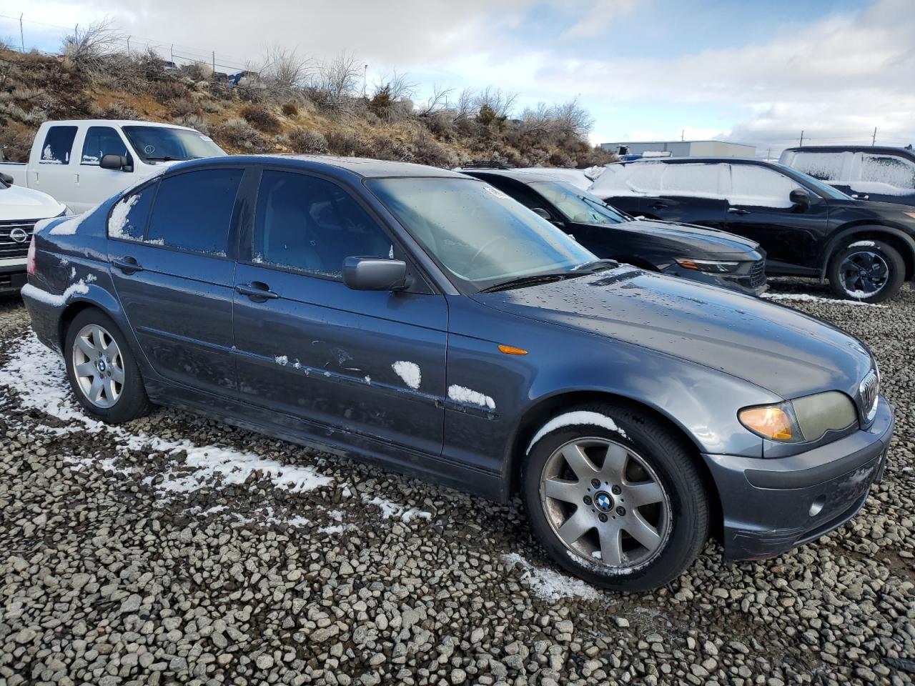 2002 BMW 3er - Image 4