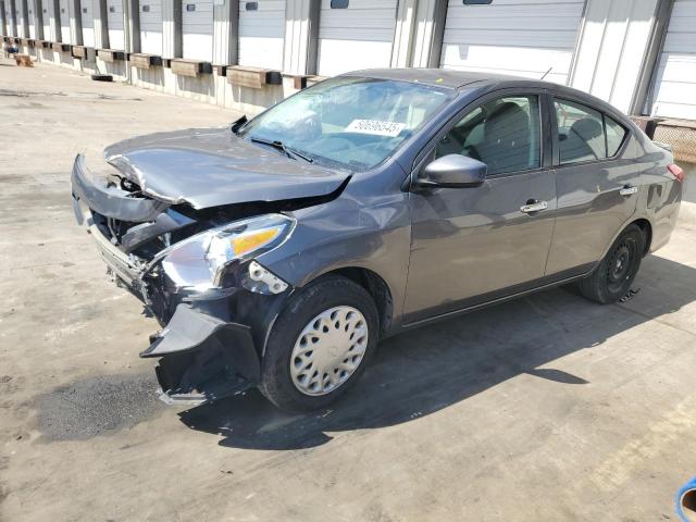 2018 Nissan Versa S