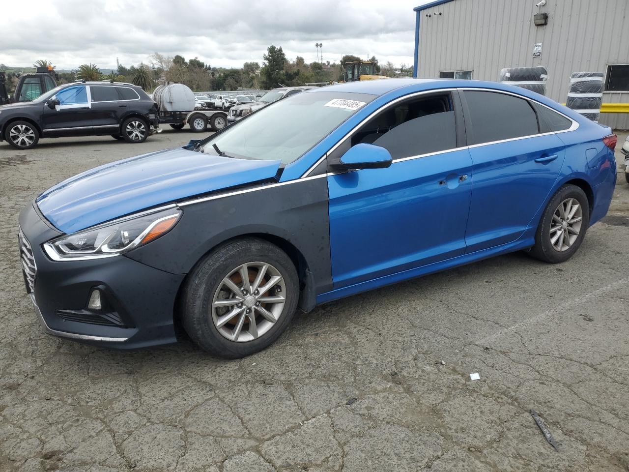 2018 Hyundai Sonata - Image 1