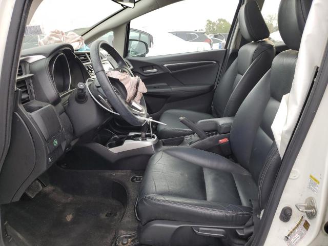  HONDA FIT 2016 Biały