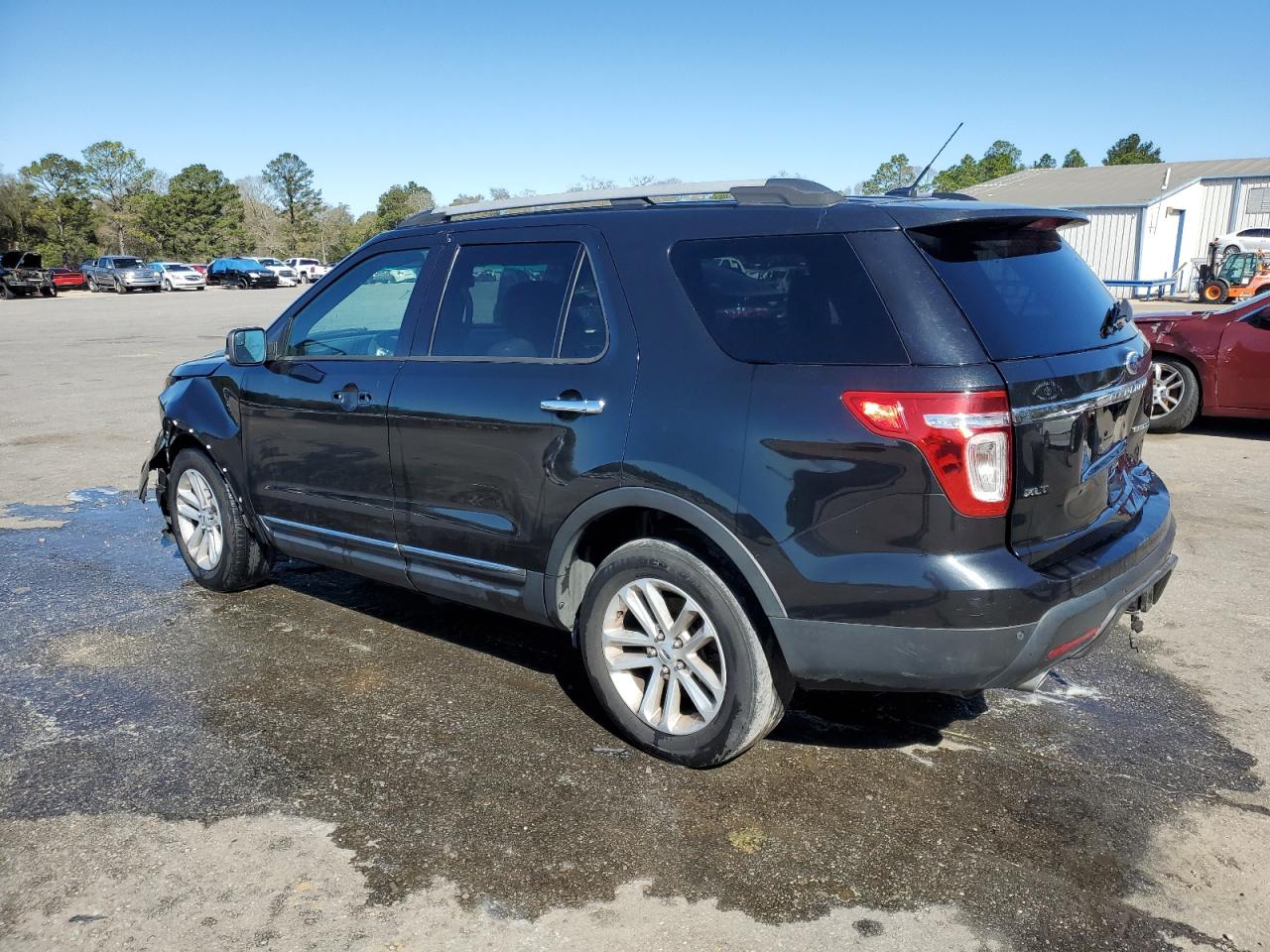 2013 Ford Explorer - Image 2