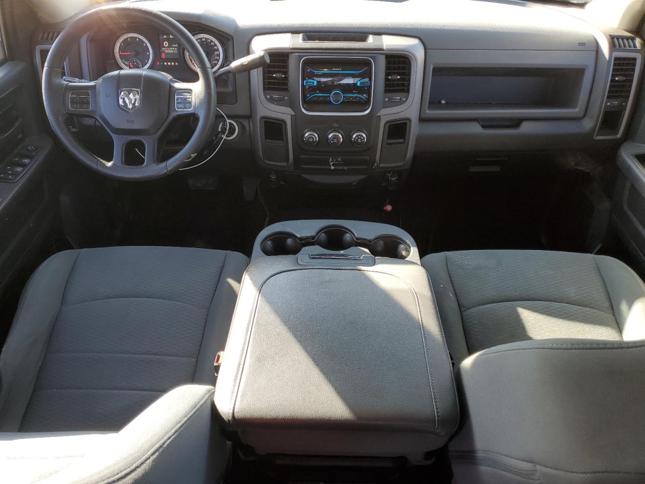 2014 RAM 1500 - Image 8