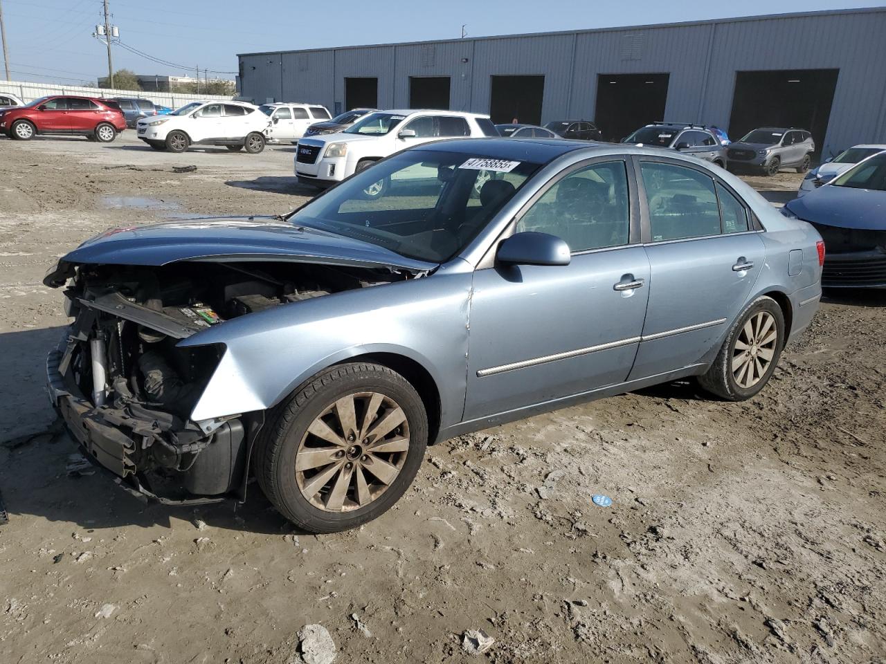 2009 Hyundai Sonata - Image 1