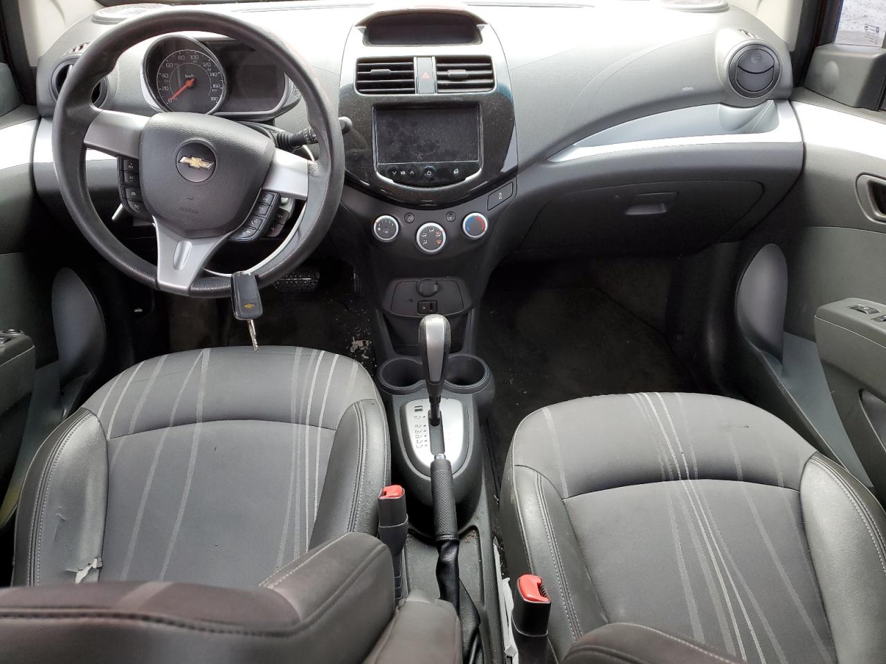 2013 Chevrolet Spark - Image 8