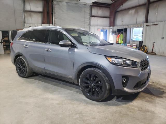  KIA SORENTO 2020 Szary