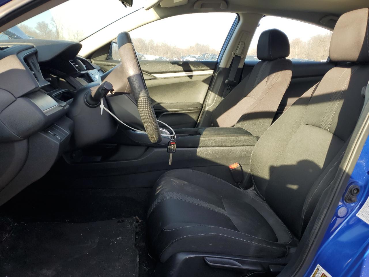 2016 Honda Civic - Image 7