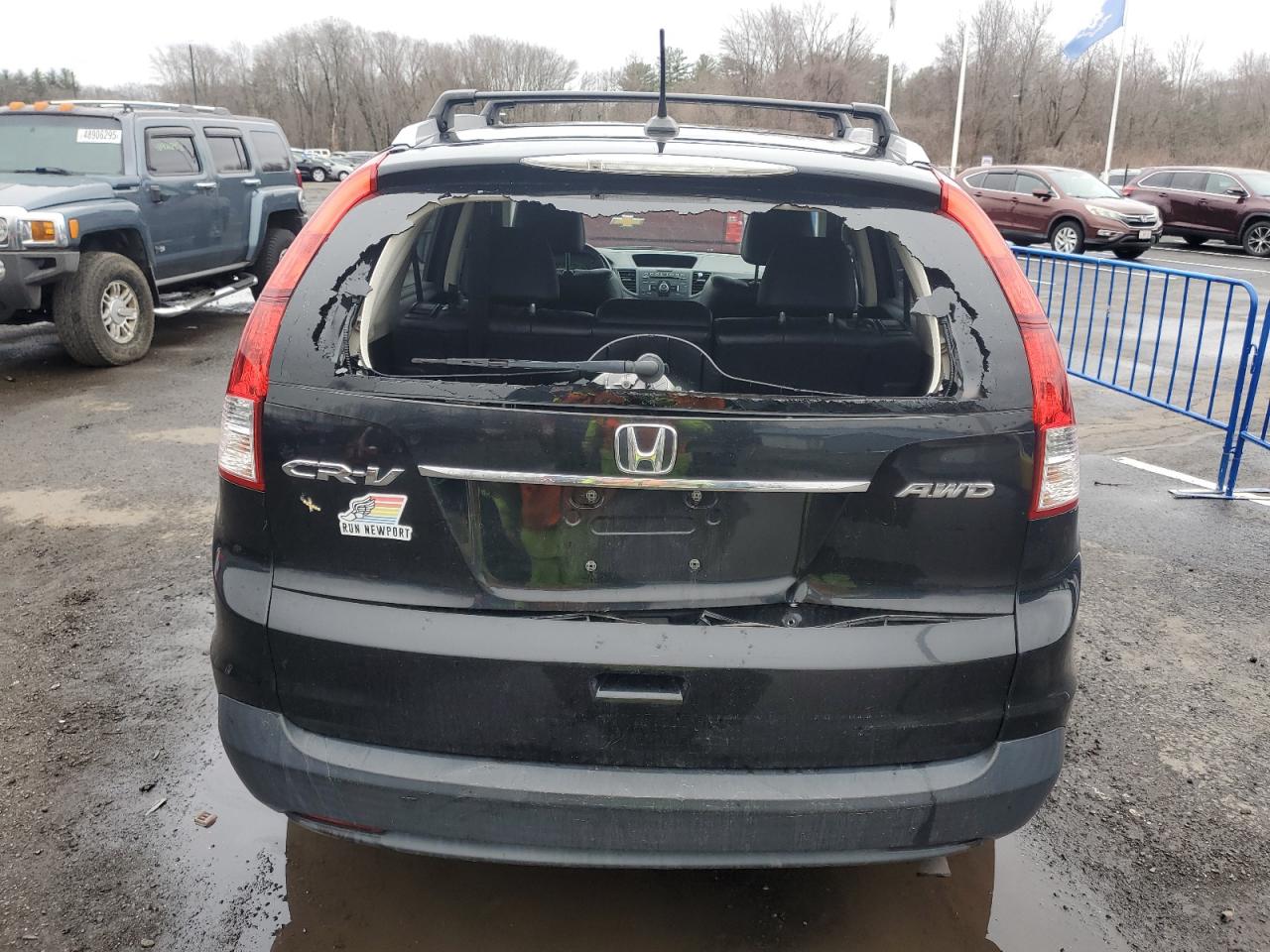 2012 Honda CR-V - Image 6