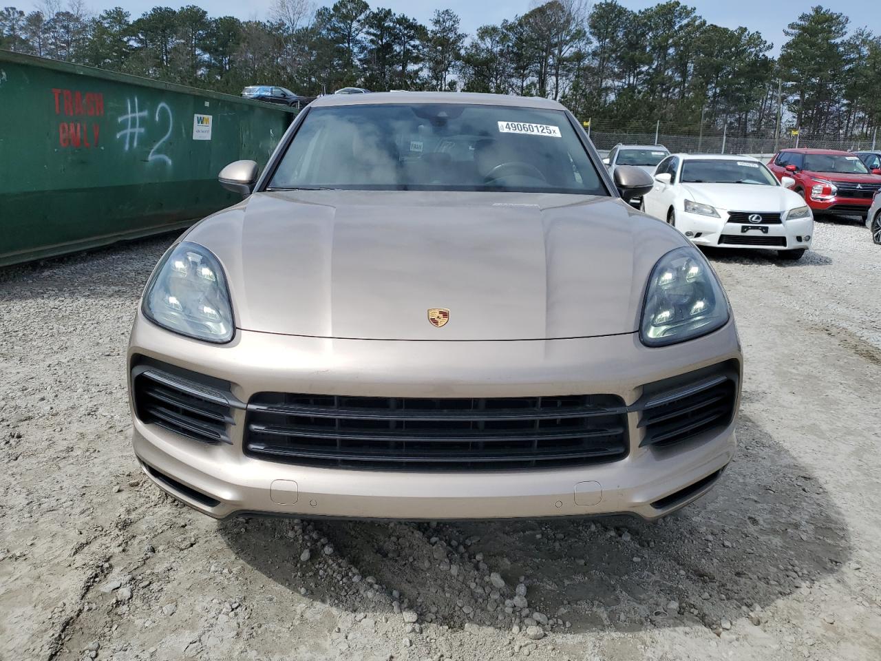 2019 Porsche Cayenne - Image 5