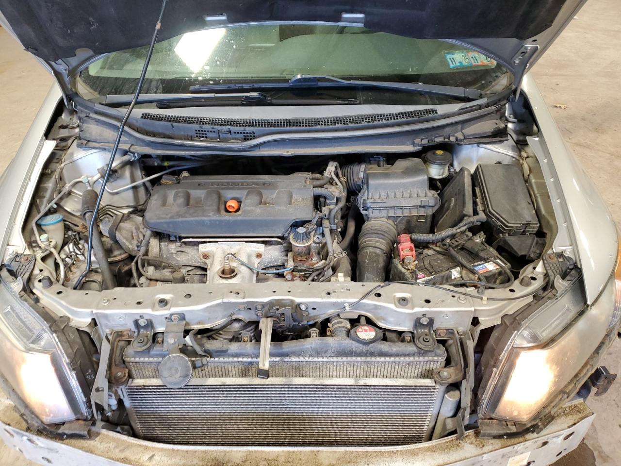 2012 Honda Civic - Image 11