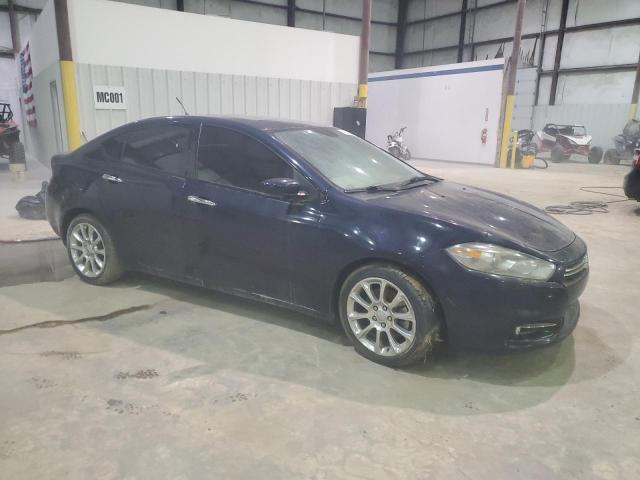 Sedans DODGE DART 2013 Blue