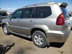 2003 LEXUS GX 470 for sale at Copart CO - DENVER