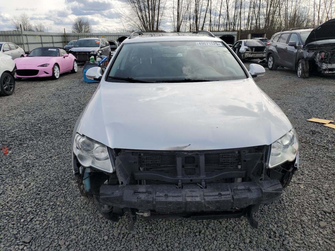 2008 Volkswagen Passat - Image 5