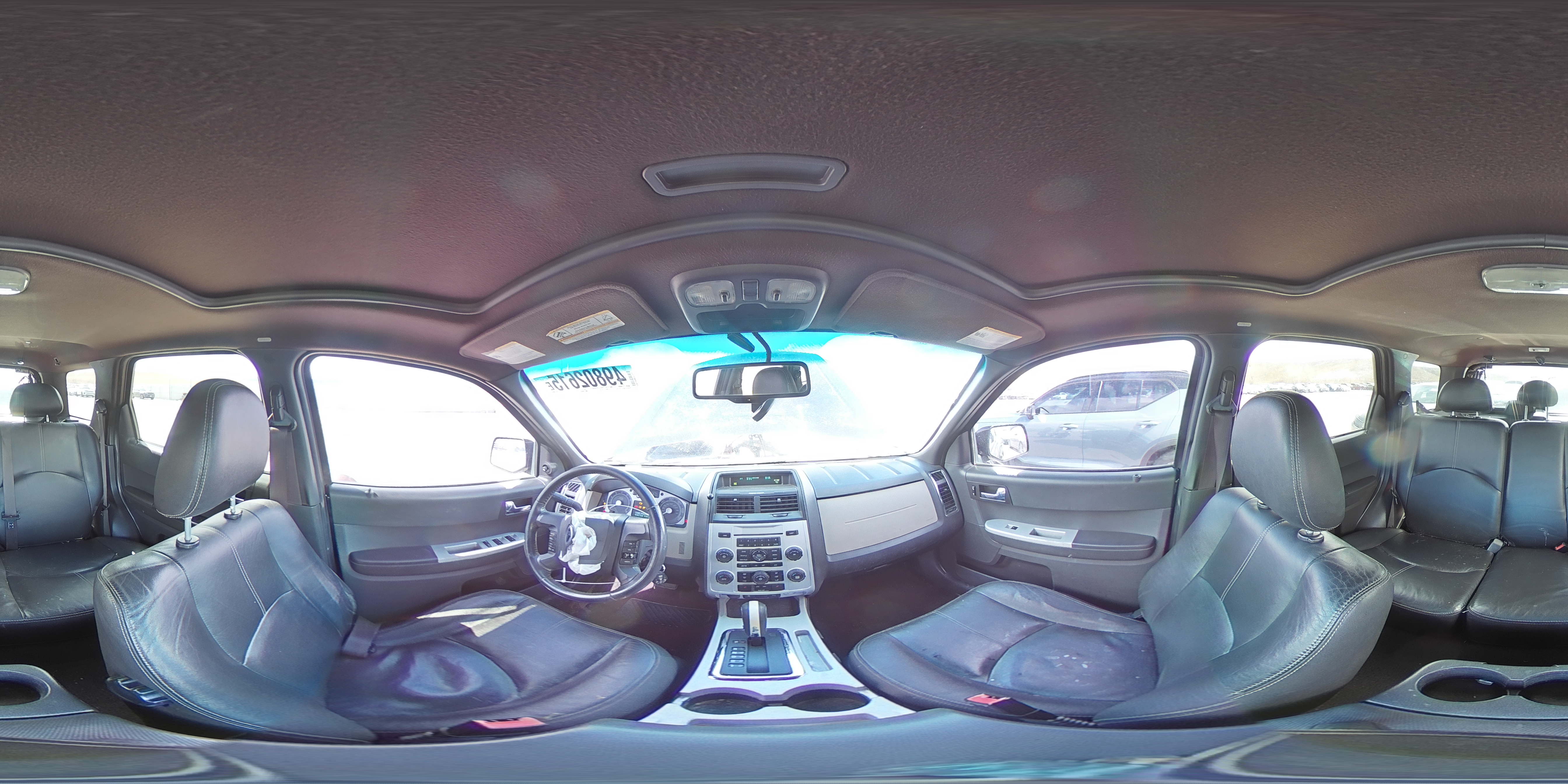 2008 Mercury Mariner Premier VIN: 4M2CU87168KJ18000 Lot: 49802615