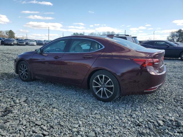 Седаны ACURA TLX 2016 Бургунди